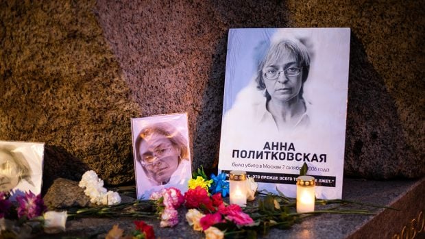 Când criminalul de război Putin va muri, crimele Rusiei vor continua