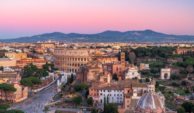 Nivel fără precedent de cocaină în aerul unui cartier din Roma, descoperit într-un studiu național