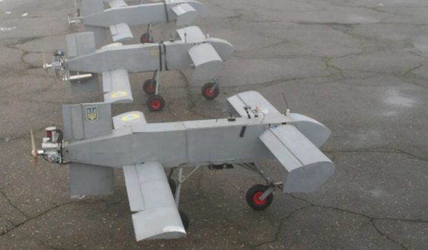 Rusia a distrus cu o rachetă balistică o fabrică americană de drone din Kiev