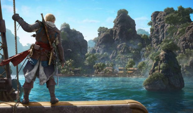 Assassin’s Creed Black Flag Resynced review: Căpitanul Kenway se întoarce într-o lume superbă și plină de noi pericole