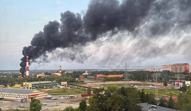 Moscova, ţintă unui nou atac ucrainean cu drone. Activitatea aeroporturilor din Moscova a fost sistată temporar