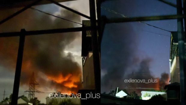 Atacurile ucrainene lasă Crimeea ocupată fără energie electrică
