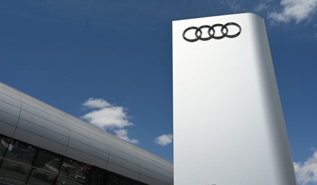 6.000 de angajați Audi au ieșit să protesteze în Germania, după ce au aflat că 100.000 de lucrători ar putea fi concediați