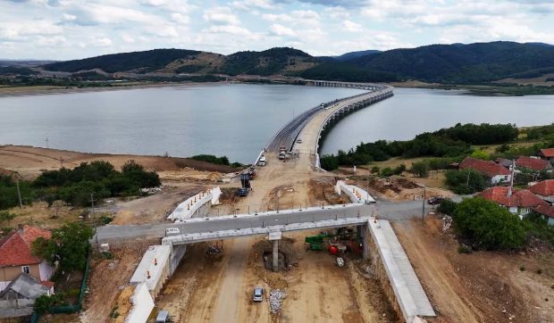 Deschiderea circulației pe tronsonul Chiribiș – Suplacu de Barcău a autostrăzii A3, amânată până toamna aceasta