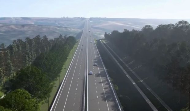 România începe construirea primilor kilometri de autostradă în Republica Moldova pentru conexiunea rapidă cu Chișinău