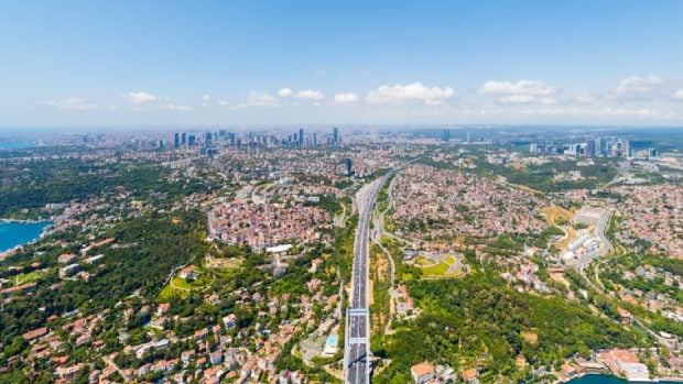 Românii impresionați de infrastructura rutieră turcească: „Sunt cu un secol înaintea noastră”