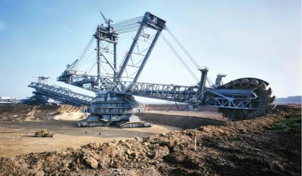 Bagger 293 – Gigantul german care redefinește șantierele miniere, dar spre sfârșitul unei ere