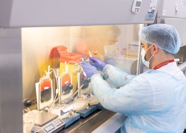 Banca Centrală de Celule Stem REGINA MARIA, prima din România autorizată pentru fabricarea medicamentelor de terapie avansată