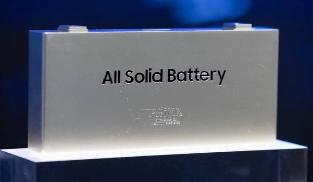 Samsung promite baterii revoluționare solid-state până în 2027, cu autonomie extinsă și siguranță maximă
