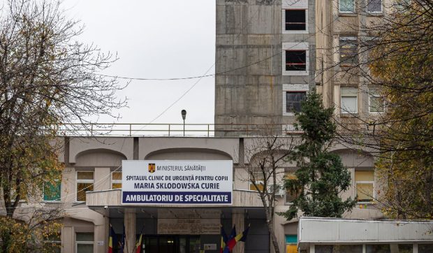 Încă un bebeluș a murit așteptând un pat liber la secția ATI de la Spitalul M.S. Curie. Dr. Cîrstoveanu: „Deblocarea posturilor este o gură de oxigen, când ești în agonie”