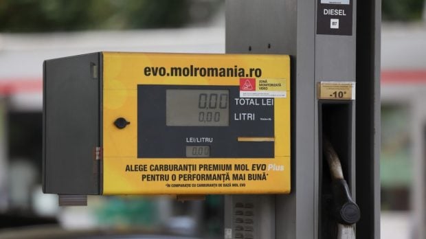 Cât costă un litru de benzină și motorină, miercuri, 15 iulie 2026, în București, Iași, Cluj-Napoca, Timișoara și Constanța