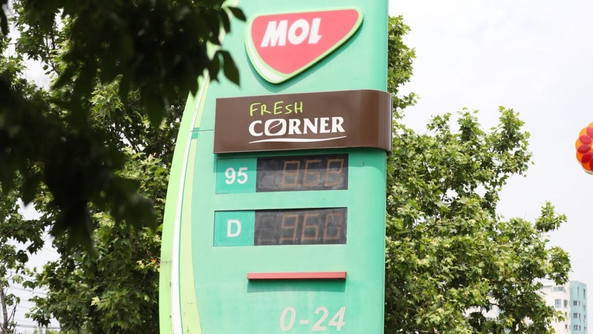 Poza pentru articolul Scumpiri la motorină în unele stații peco, joi, 2 iulie 2026. Cât costă un litru de carburant în București, Cluj-Napoca, Timișoara, Iași și Constanța
