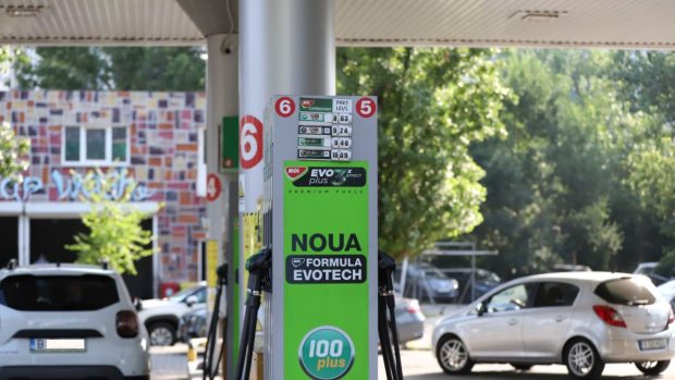 Cât costă motorina, miercuri, 8 iulie 2026, la o săptămână de la ridicarea plafonării. Prețuri în București, Iași, Cluj-Napoca, Timișoara și Constanța