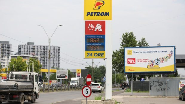 Evoluția prețurilor la carburanți în principalele orașe din România, vineri 10 iulie 2026
