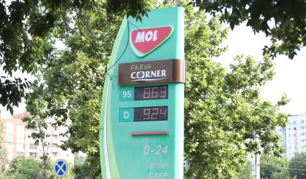 Evoluția prețurilor la carburanți în principalele orașe din România, marți, 7 iulie 2026