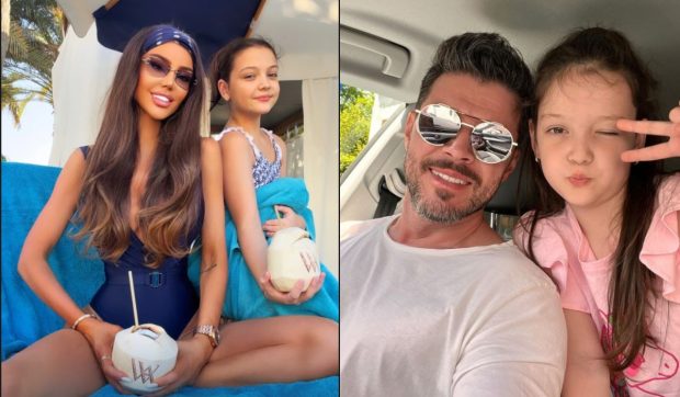Bianca Drăgușanu despre implicarea lui Victor Slav în viața Sofiei: „El e influencer și apare mai rar”