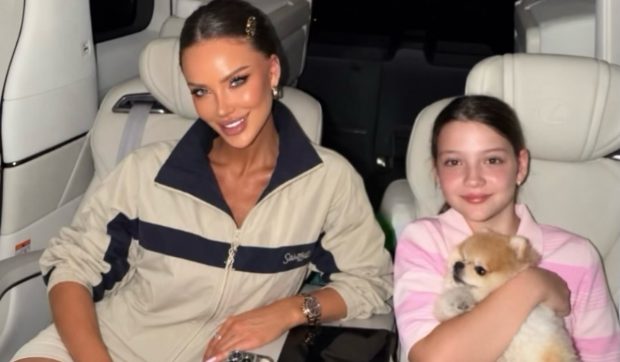 Bianca Drăgușanu despre contribuția lui Victor Slav la creșterea Sofiei: „Ar putea să facă mai mult pentru fiica sa”