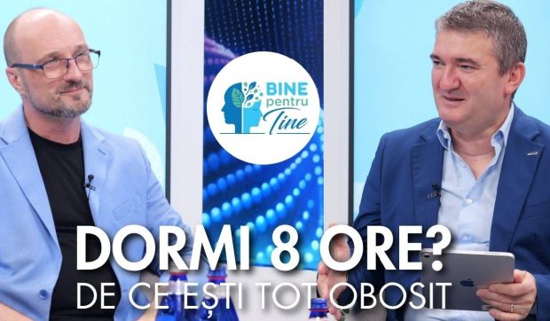 Dr. Răzvan Lungu, pneumolog și expert în somnologie, explică de ce nu dormim bine noaptea: „Somnul este esențial pentru sănătatea noastră”