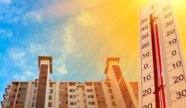 Fațade revoluționare în Spania reduc temperatura clădirilor și economisesc energie vara