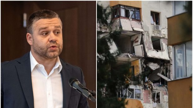 Primăria Capitalei detaliază stadiul lucrărilor și costurile pentru blocul avariat din Rahova după explozia din octombrie 2025