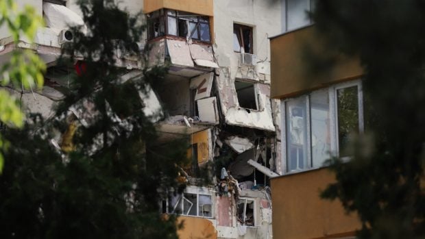 Primăria Capitalei a anunțat ce se întâmplă cu blocul din Rahova, afectat de explozia de acum 9 luni, și cât a plătit pe chiriile locatarilor evacuați