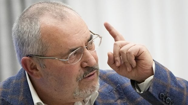 Boris Nadejdin, principalul opozant al Kremlinului, desemnat „agent străin” înainte de alegerile parlamentare din Rusia