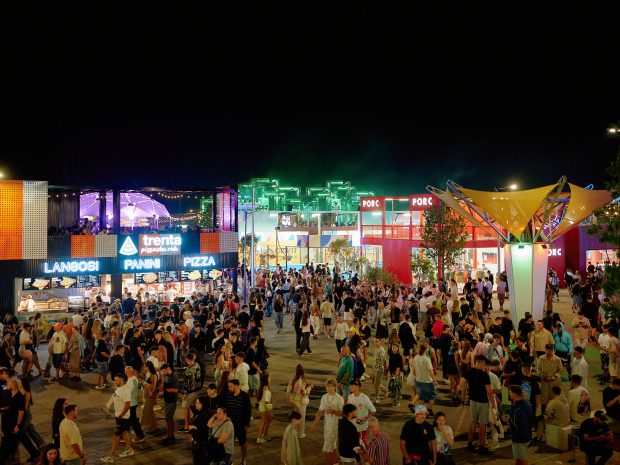 Apogeul Festivalului Beach, Please! cu 155.000 de Spectatori și Debuturi Live Memorabile în România