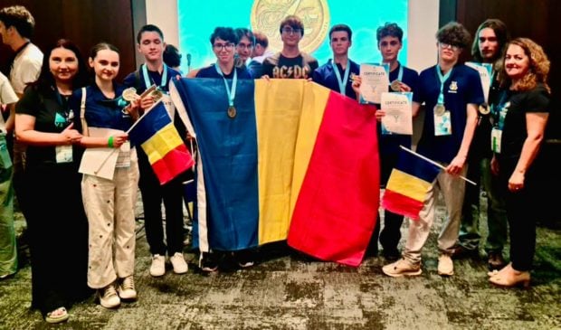 România domină Olimpiada Europeană de Geografie: cinci aururi și trei arginturi pentru echipa națională