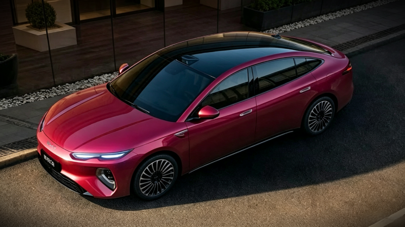 O berlină de 25.000 de euro i-a înnebunit pe chinezi. Modelul BYD Seal 08 a primit 65.000 de comenzi în 30 de ore