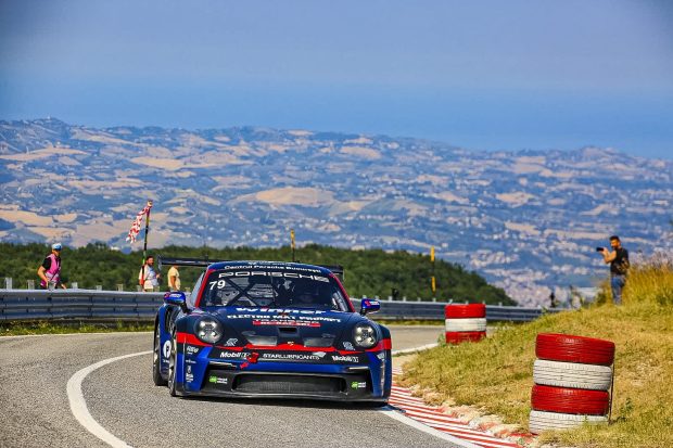 Alexandru Pițigoi obține un nou rezultat remarcabil în Campionatul European de Viteză în Coastă