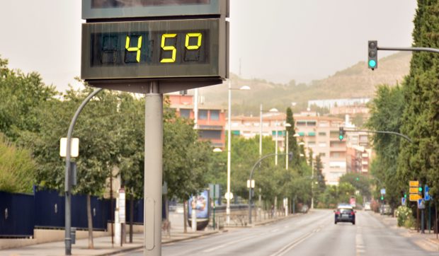 Europa trece printr-un nou val de caniculă intensă, cu temperaturi record și nopți tropicale generalizate