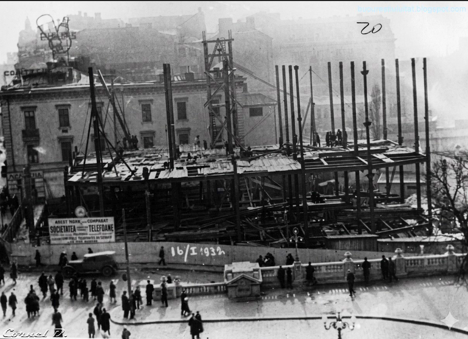 Fotografiie din colecția arhitectului Edmond van Saanen Algi