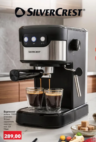 Produsul de 289 de lei de la Kaufland care nu lipsește din bucătăria iubitorilor de cafea