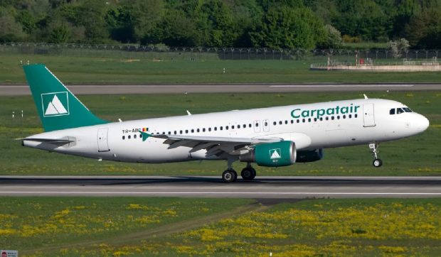 Carpatair intră în ACAR. Asociația ajunge la nouă companii aeriene, într-un moment dificil pentru aviația românească