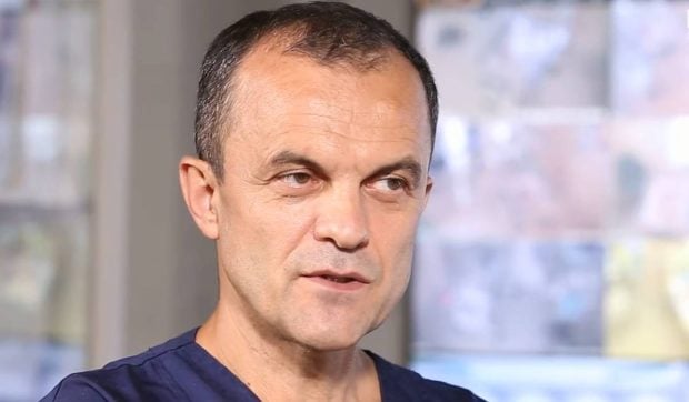 „Mi-e groază”. Strigătul medicului Cătălin Cîrstoveanu din secția de ATI de la Marie Curie, care rămâne fără asistente: „Copiii bolnavi din România nu au unde să se ducă”