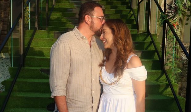 Cătălin Măruță a surprins-o pe Andra în Marbella. Gestul romantic care i-a adus zâmbetul pe buze