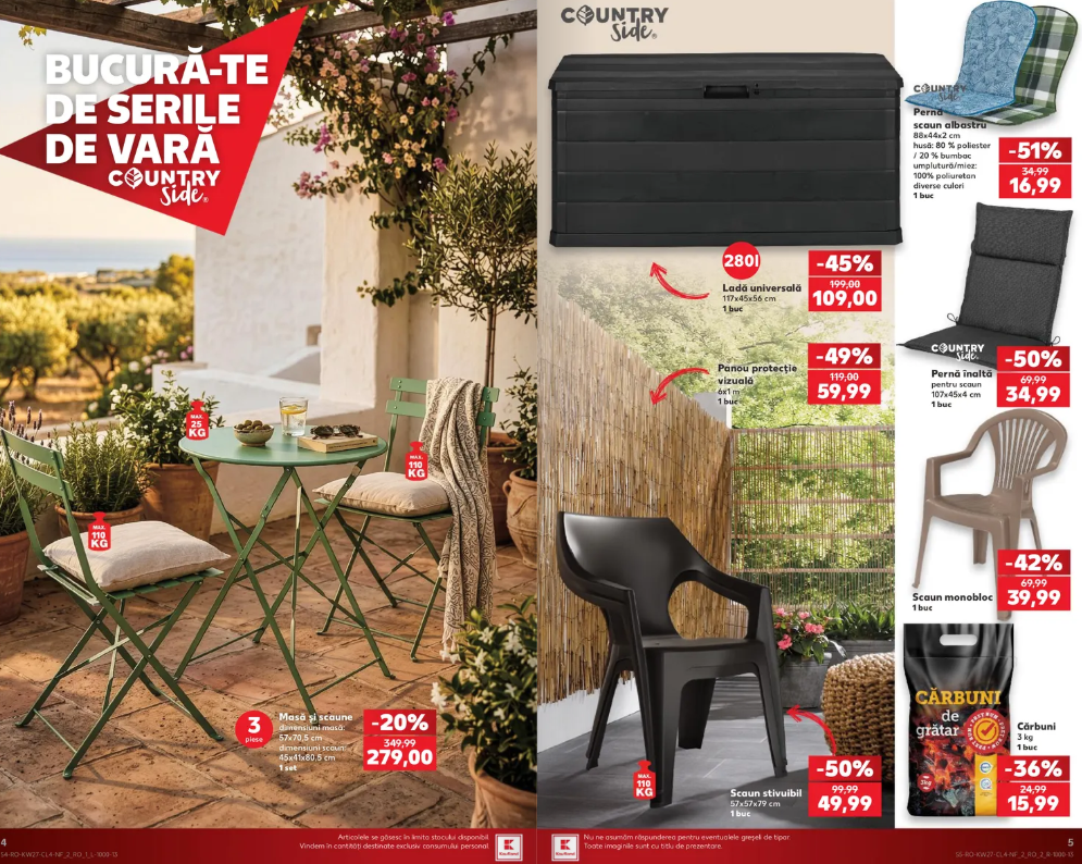 Kaufland vinde cu 16 lei produsul apreciat de toți grataragiii, amatori sau profesioniști