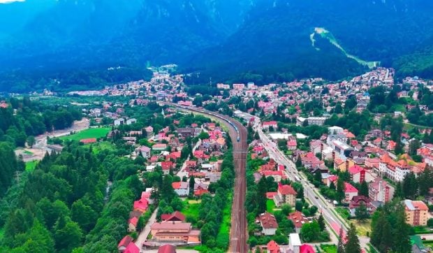Când va fi gata Centura Azuga – Bușteni: 19 poduri, pasaje și viaducte pe 10 kilometri de drum