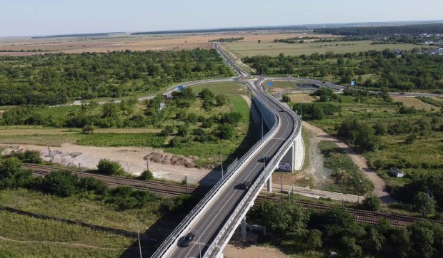 Traficul a fost deblocat pe Centura Brănești: DN3 și A2, legătură directă