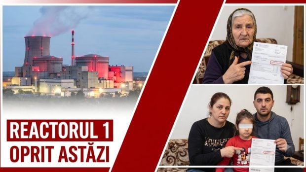 De ce a fost oprit reactorul de la Cernavodă și ce înseamnă pentru facturile noastre: a doua oară în istorie când seceta lovește centrala