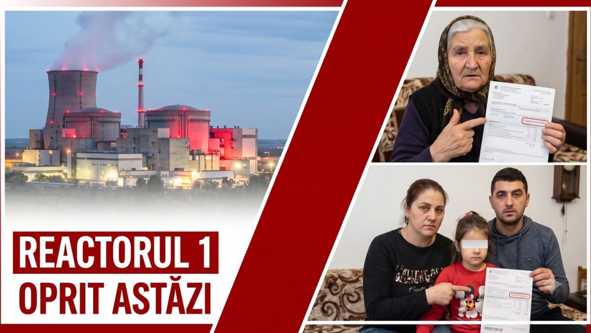 Poza pentru articolul De ce a fost oprit reactorul de la Cernavodă și ce înseamnă pentru facturile noastre: a doua oară în istorie când seceta lovește centrala