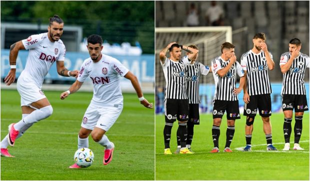 Cine transmite Alashkert – CFR Cluj și U Cluj – Brann la TV. La ce oră încep meciurile din preliminariile Conference League 2026
