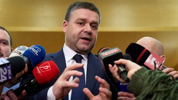 Ciprian Ciucu, din nou la secția de poliție pentru semnarea controlului judiciar, menține nevinovăţia și rămâne rezervat privind dosarul DNA