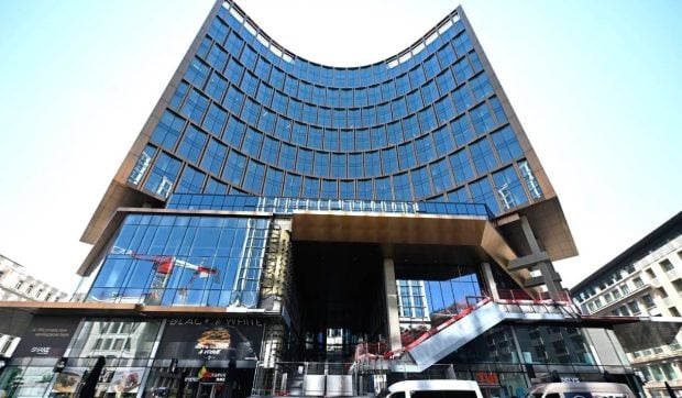 Tragedie în șantierul OXY din Bruxelles, un proiect de 300 milioane euro cu 120 apartamente și hotel luxos