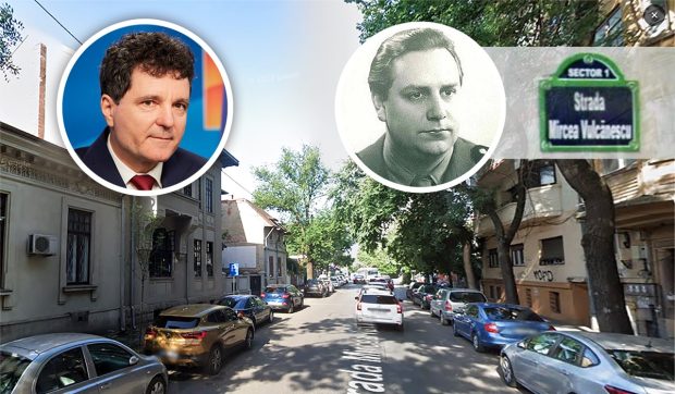 Curtea de Apel București confirmă păstrarea numelui străzii Mircea Vulcănescu, respingând cererea Institutului „Elie Wiesel”