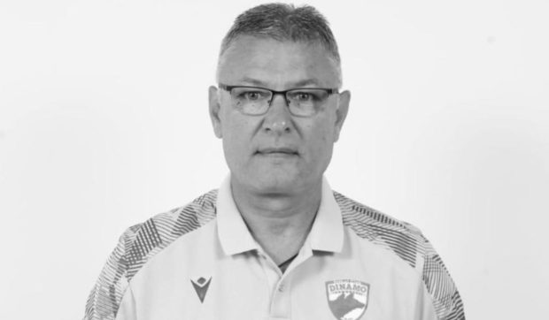 Cine a fost Constantin Covaciu, membru al staff-ului medical Dinamo, care a murit în accidentul din Câmpulung Muscel