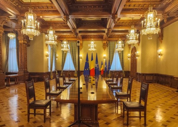 Acord la Cotroceni în discuțiile pe tema Codului Urbanismului: „Poate cea mai complexă lege care este jalon PNRR”