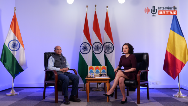 India vizează România ca poartă strategică pentru accesul în Uniunea Europeană