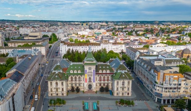 Orașul din România care a intrat pe lista destinațiilor „de basm” din Europa
