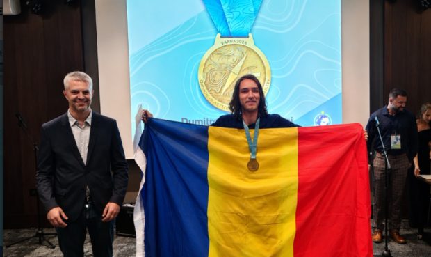 Elevul craiovean David Dumitrescu cucerește aurul la Olimpiada Europeană de Geografie 2026